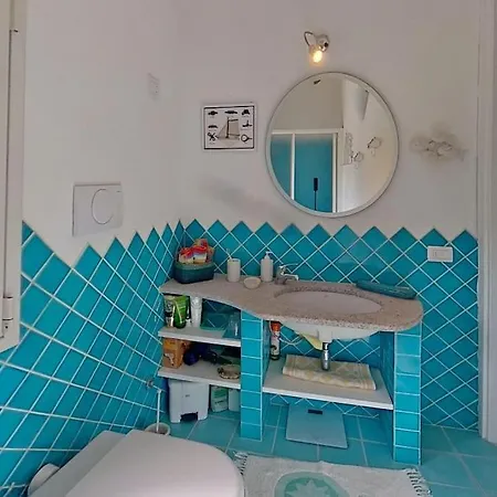 Nyaraló Nautilus, In Front Of Tavolara Island