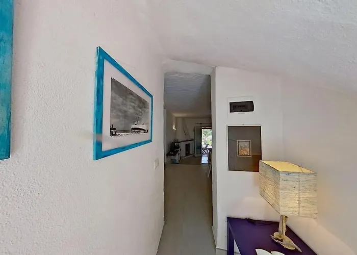 Casa de Férias Nautilus, In Front Of Tavolara Island *