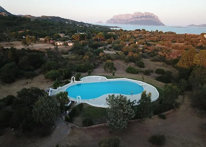 Nautilus, In Front Of Tavolara Island Porto Istana