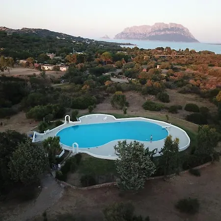 Nautilus, In Front Of Tavolara Island Porto Istana